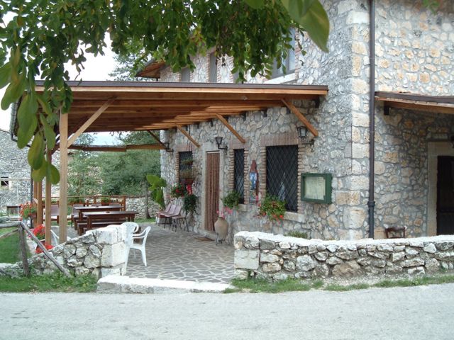 Agriturismo Abruzzo: Il Portico