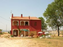 Agriturismo Teramo: Isola dei Calanchi