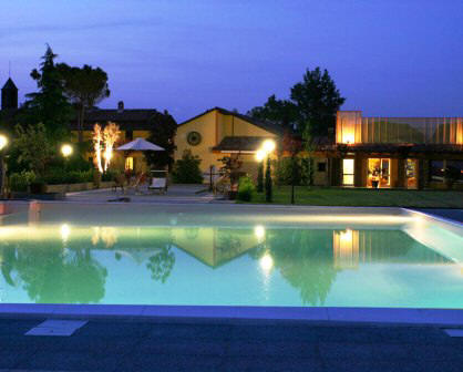 AGRITURISMO FATTORIA VAL SERENA CHARME E RELAX