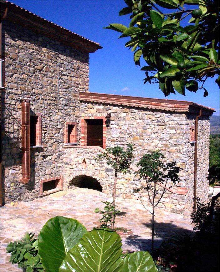 abruzzo albergo agriturismo la rua