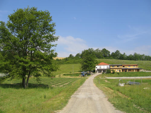 agriturismo casa delle erbe
