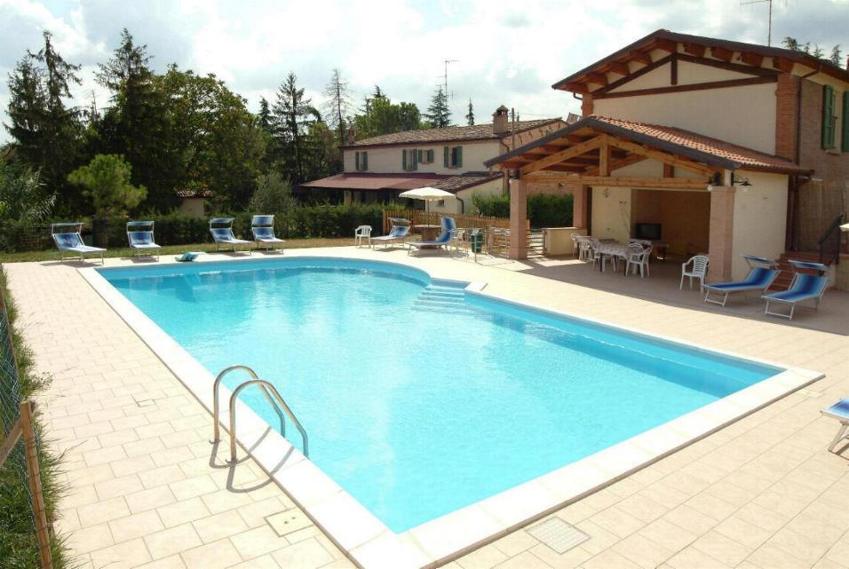 agriturismo la sabbiona emilia