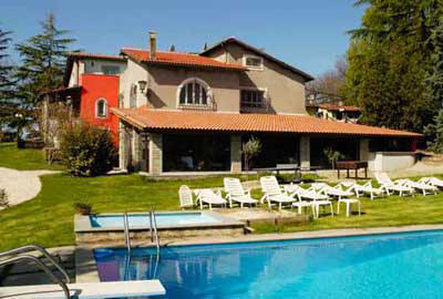 abruzzo albergo agriturismo la rua