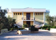 Agriturismo Foggia: Giardino degli Ulivi
