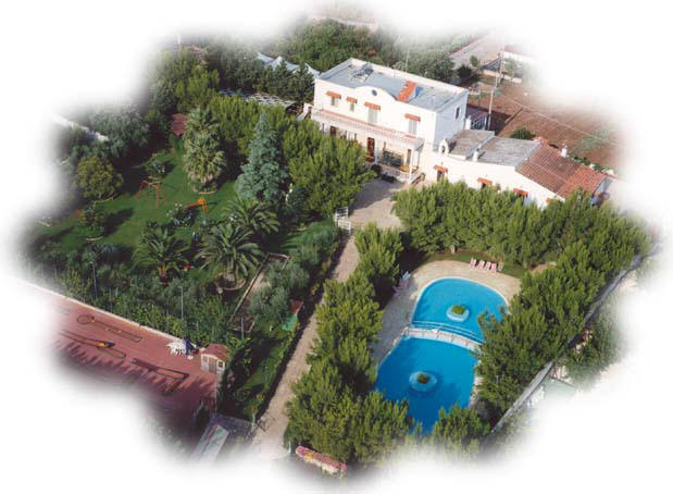 agriturismo holiday residence