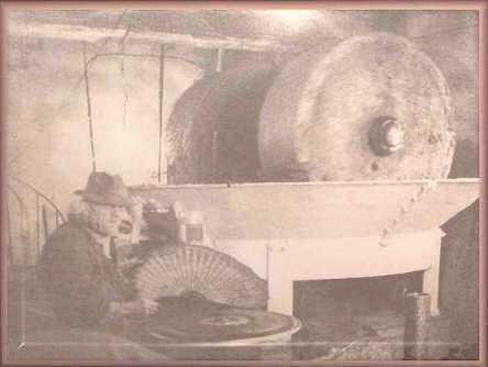 antico frantoio ravagni