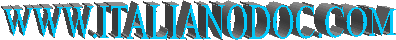 WWW.ITALIANODOC.COM