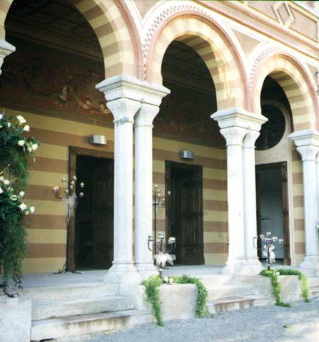 catering villa scati speciale eventi matrimoni ad Alessandria