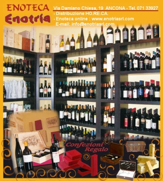 Enoteche Marche: Enoteca Palazzo Castiglioni la Vineria