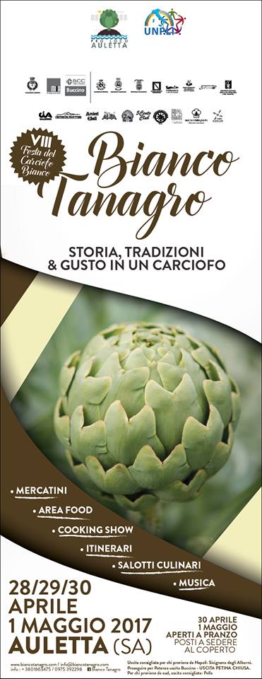 Bianco Tanagro - Auletta (SA) (28 Aprile / 1 Maggio 2017)