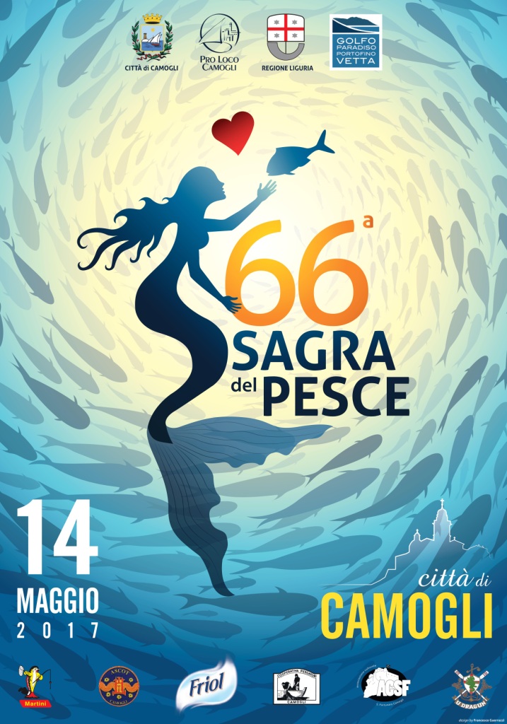 Sagra del Pesce - Camogli (GE) (14 Maggio 2017)