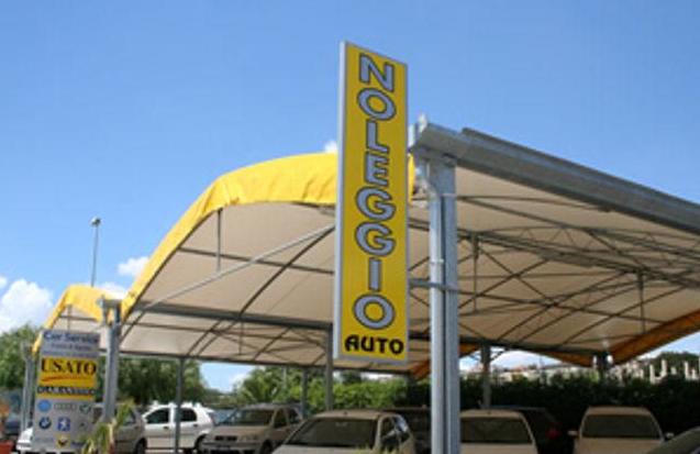 Attività Noleggio Auto e Furgoni