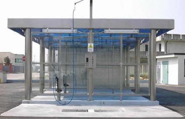Autolavaggio Selfservice