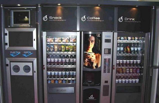 Attivit� Distributori Automatici