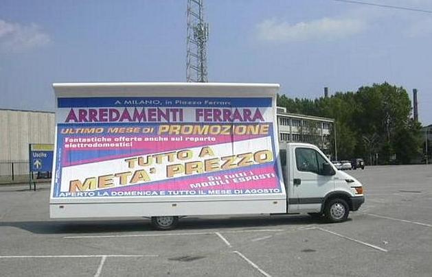 Gestione Tabelloni Pubblicitari