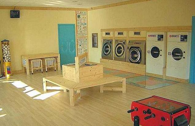 Lavanderia Self-service