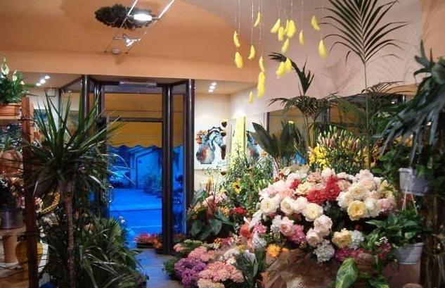 Negozio di Fiori