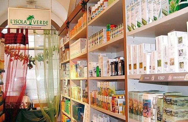 Negozio Prodotti Biologici