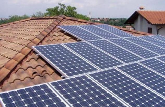 Negozio per il risparmio energetico