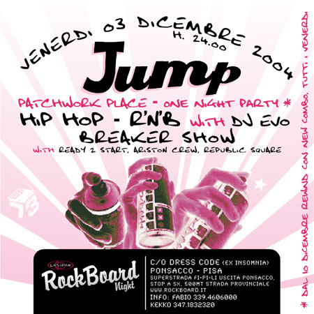 rockboard night