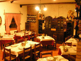 ristorante parco della maiella