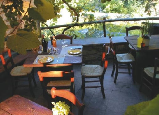 RISTORANTE - Antico Frantoio Censin da Bea