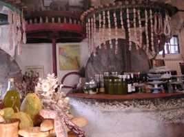 interno del ristorante RISTORANTE - Antico Frantoio Censin da Bea