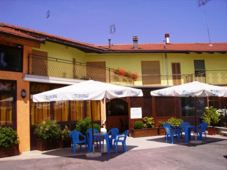 Trattorie Piemonte: Trattoria La Fenice