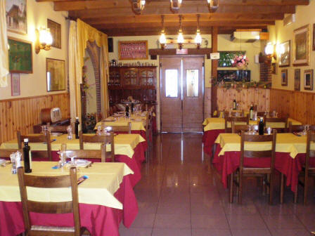 Trattorie Padova: Trattoria Al Rio da Emilio