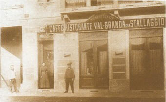 Trattorie Torino: Trattoria Valgranda