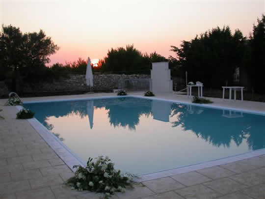 Catering Puglia: Agriturismo di Charme Montepaolo
