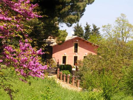 Agriturismo Messina: Turismo Rurale Santa Sofia