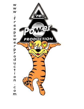 Animazione Perugia: Free Power Production