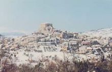 Agriturismo Chieti: Montupoli
