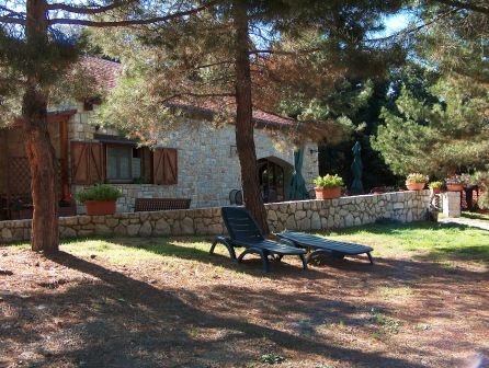 Campeggi Basilicata: Villaggio Montano La Casa nel Bosco