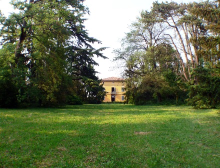 Locations Bologna: Villa La Torre