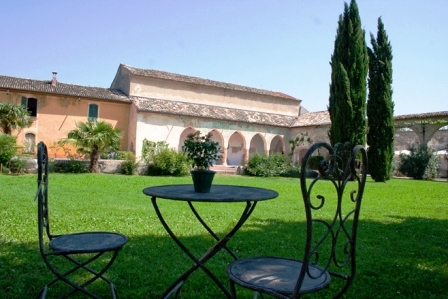 Location Lombardia: Convento dell'Annunciata