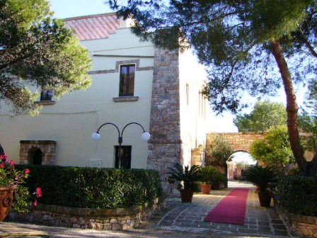 Location Lecce: Villa Elda