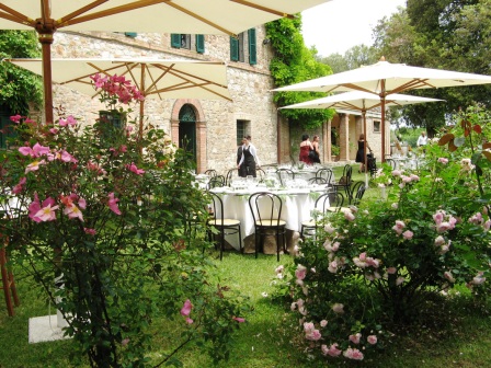 Location Perugia: Villa Fiore