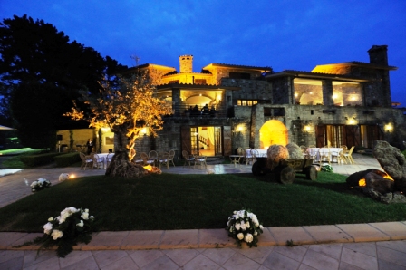 Location Roma: Villa Flaminia