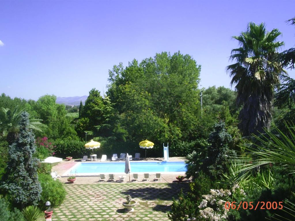 Location Campania: Villa Il Grifone