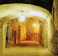 Enoteche Marche: Enoteca Palazzo Castiglioni la Vineria
