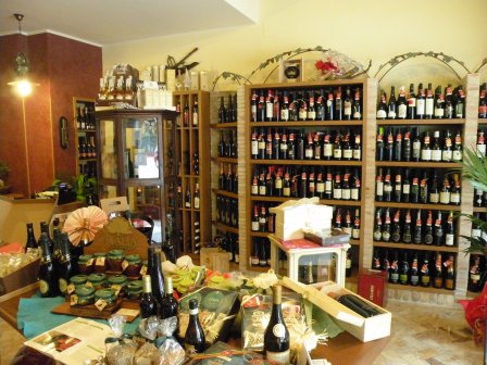 Enoteche Abruzzo: Enoteca Faieta