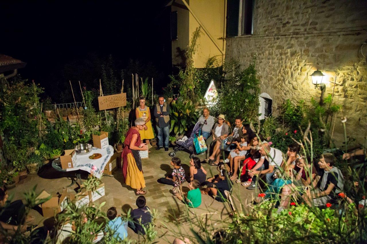 Jukebox delle Favole - Casola Valsenio (RA) (11/14 Agosto 2016)
