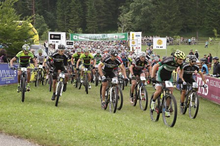100 Km dei Forti - Lavarone (TN) (10/12 Giugno 2016)