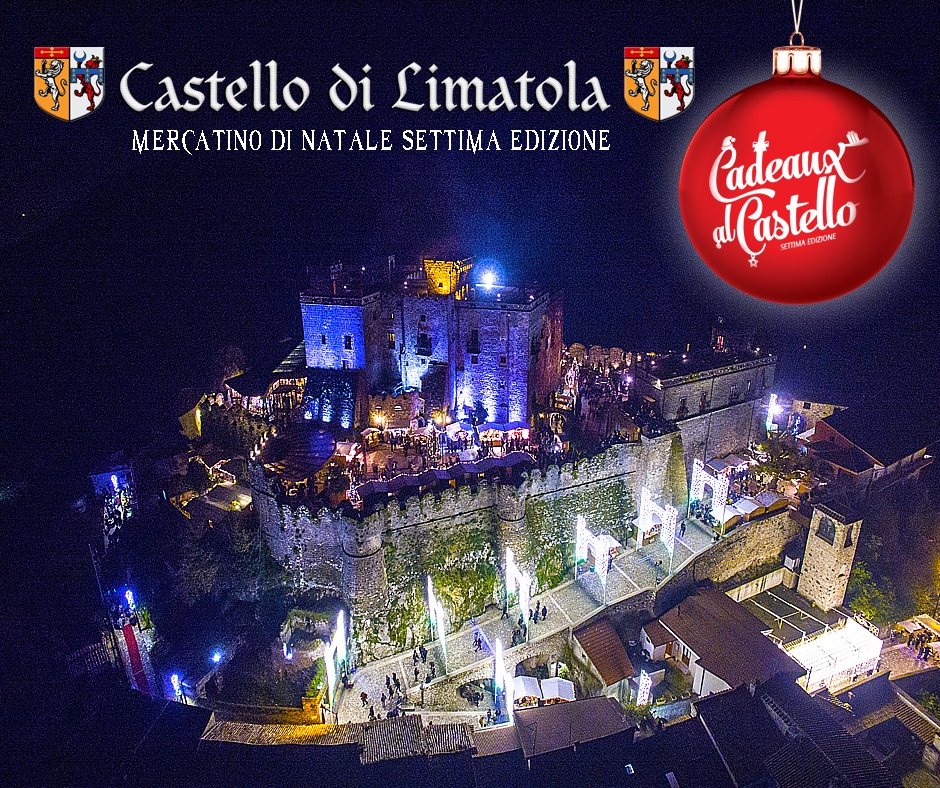 Mercatino di Natale - Limatola (BN) (11 Novembre / 8 Dicembre 2016)