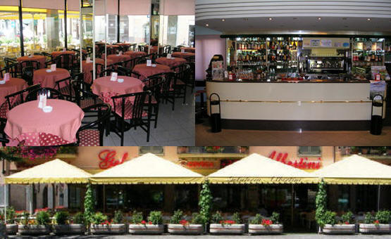 Gelaterie: Gelateria Albertini