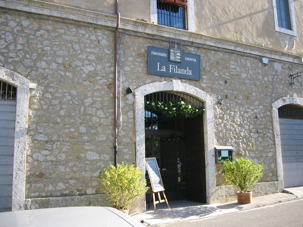 Inserisci il tuo ristorante 