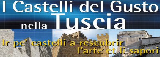 i castelli del gusto di tuscia