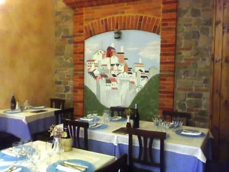 Ristoranti Toscana: Il Pulcinella